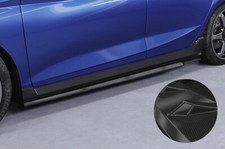 Seitenschweller Schweller Spoiler für Hyundai I20 (BC3) N-Line SS574-C