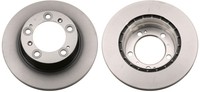 Bremsscheibe Porsche T. Boxster 2.5-3.2 96-04
