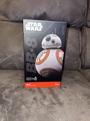 Sphero BB-8 Star Wars App-Enabled Droid - R001USA