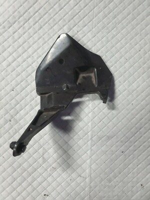 2007-2012 HONDA CBR600RR Left Radiator Heat Shield Guard 19107-MFJ
