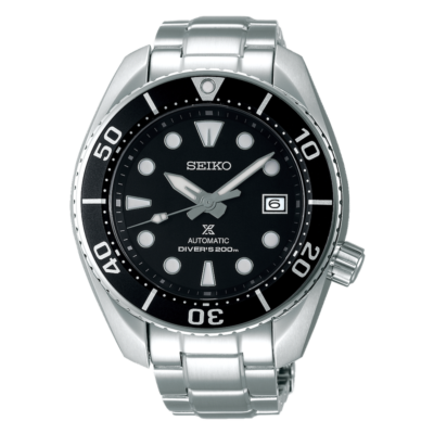 SEIKO PROSPEX Black Sumo Diver's 200M Automatic SPB101J1 | eBay