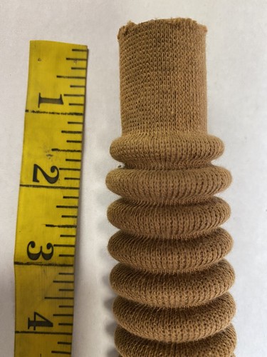Tubo di ricambio per maschera antigas prima guerra mondiale respiratore SBR o CEM - Foto 2 di 3
