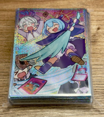 Yu-Gi-Oh Labrynth Laundry Dragonmaid Harpie's Feather Duster 60 Card Sleeves  | eBay