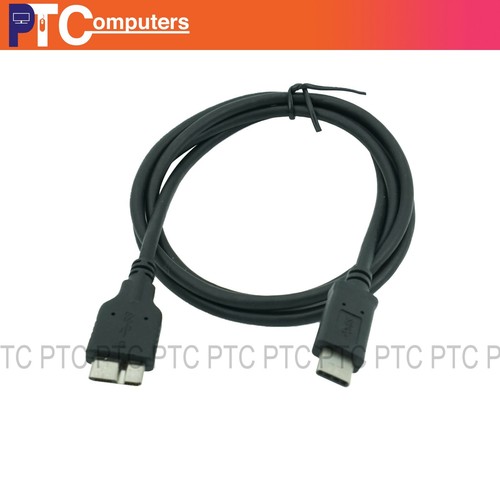 Type C USB-C to USB3.0 male/ Female/ USB3.0 micro B cable Converter Data lead - Picture 4 of 23