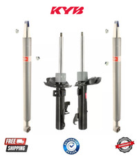 Kyb Excel-g Front Suspension Struts And Rear Shocks For Mazda 3 2010-2013