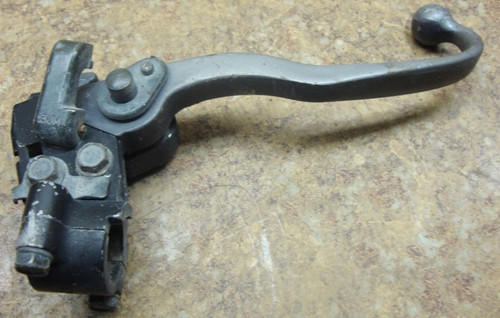 98 Yamaha Blaster YFS200 YFS 200 Right Front Brake Hand Lever Park 1998