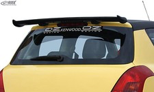 RDX Dachspoiler für SUZUKI Swift MZ / EZ Heckspoiler Heck Dach Spoiler Flügel
