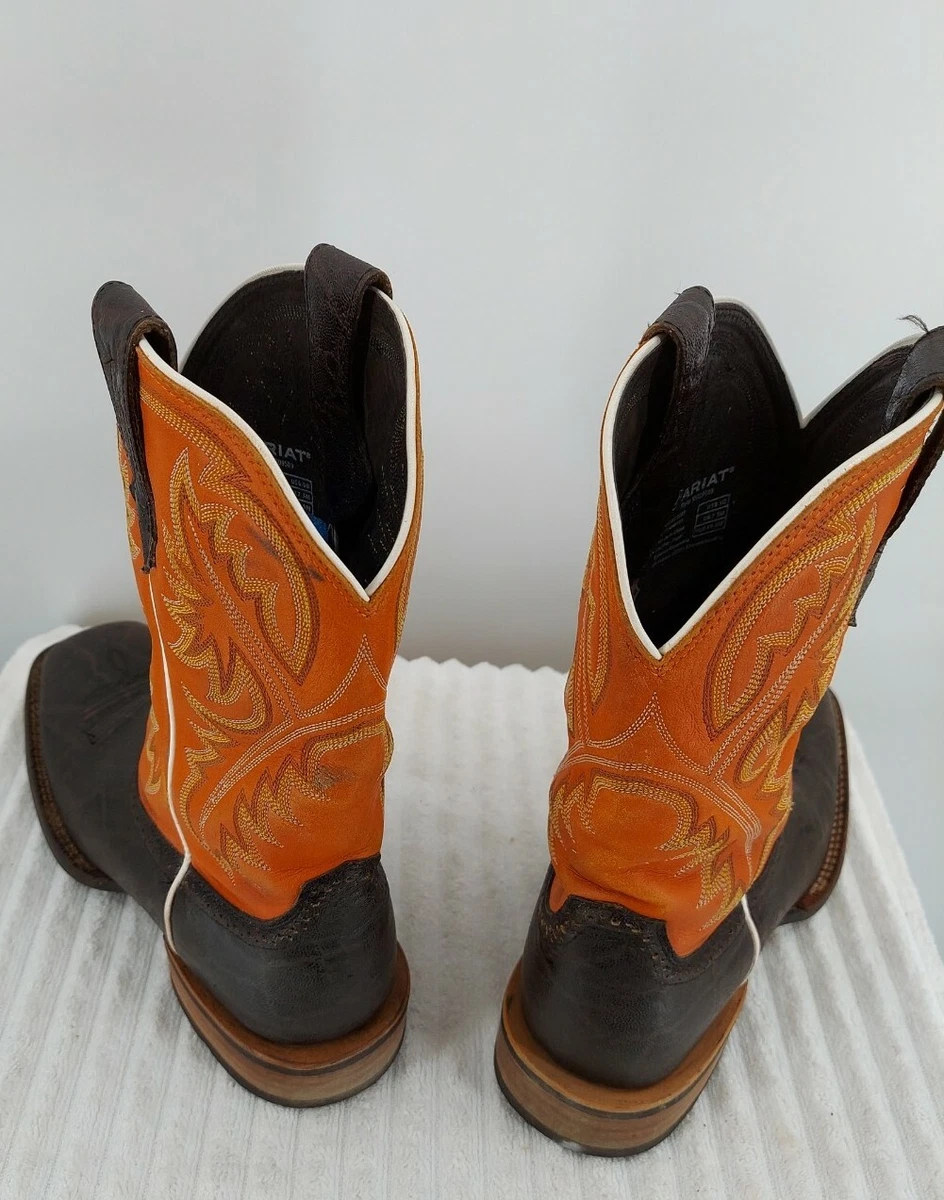 Ariat International Quickdraw 10009589 Cowboy Boot 8.5 D eBay
