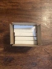 Foam INSERTS for NINTENDO NES BOXES - Lot of 10 Inserts Only