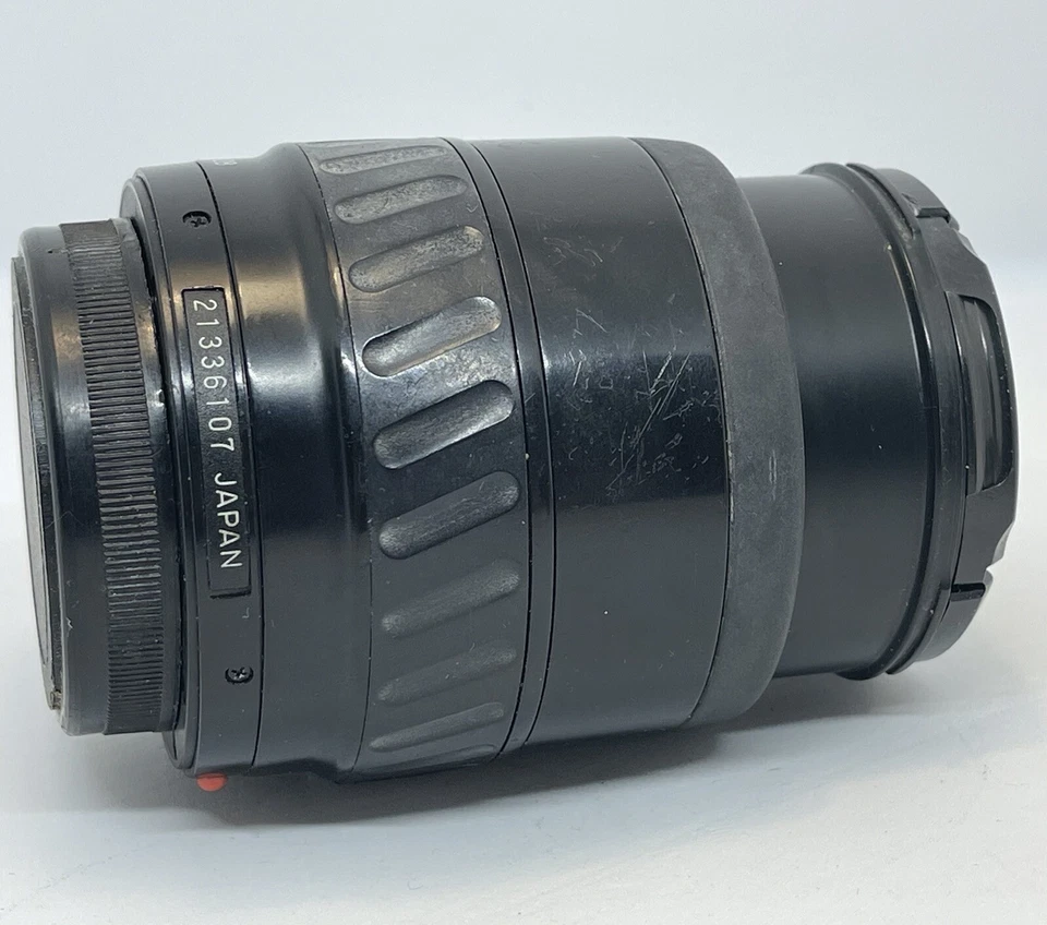 Objectif ZOOM Standard MINOLTA AF 28-80mm f/4-5,6 MACRO - SONY ALPHA (NEX- LIRE) - Photo 2/4