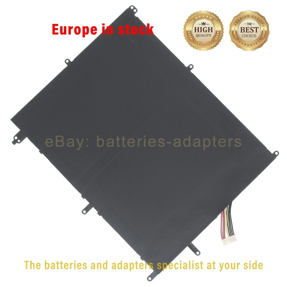 Новый аккумулятор A146 HW-37154200 для Trekstor PrimeBook P14 7,6 В 5500 мАч - Изображение 3 из 4