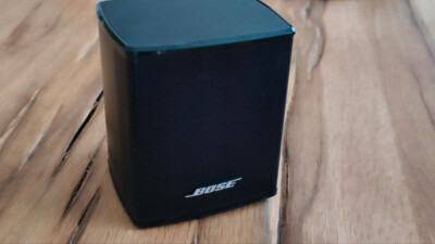 Bose Virtually Invisible 300 Lautsprecher schwarz 140   + Versand ab 5,49   9626