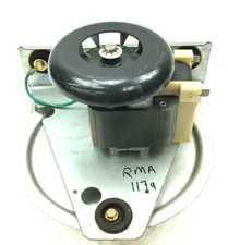 Durham J238-150-1571 Draft Inducer Blower Motor HC21ZE117-B used #RMA117A