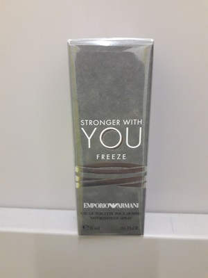 emporio stronger with you freeze