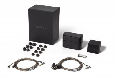 Astell&Kern AK T8iE MkII Tesla Driver In-Ear Headphones by