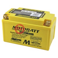 Batterie Motobatt MBTZ10S Versiegelt Kymco Agility 4T R16 E3 125 2008-2015