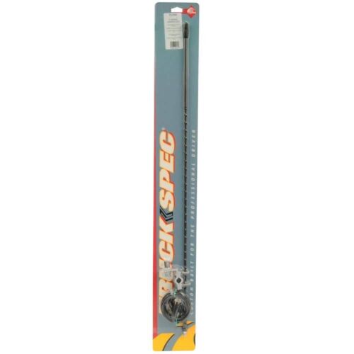 RoadPro Nuevo Kit Antena RP-83B-Negro Calibre 20 Cable Cobre Puede Manejar 1000 Watts - Imagen 3 de 3