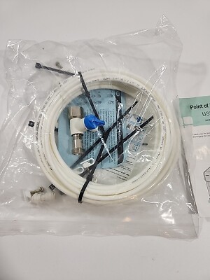Clover Water Cooler Hook Up Kit