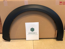 MAZDA CX-3 Touring Wheel Opening Molding Front LH D10E-51-W30C Original JDM OEM