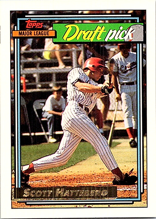 1992 Topps Gold Baseball - Pick / Choose Your Cards List 2