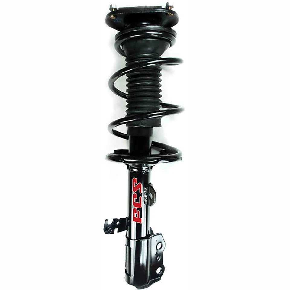 Nuevos puntales delanteros y traseros OE para Toyota Corolla 2003-2008 1,8 L Foto 4 de 4