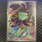Pokemon Mega Evolution Bulbasaur Illustration Card 133/132 NM