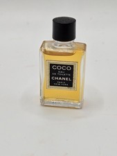 Vintage COCO CHANEL Eau De Toilette MINI Spla...