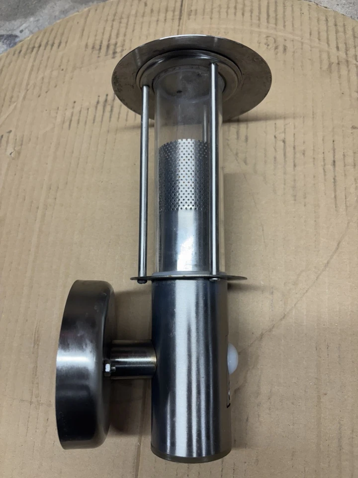 Lampe Heitronic mit Ersatz LED - Bild 4 von 4