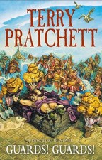 Guards! Guards!: (Discworld Novel 8), Terry Pratchett, Good Book
