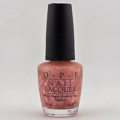 OPI 'Nothin' Mousie 'Bout It' NL M13 Nail Lacquer Polish .5 oz Minnie Mouse