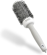 Olivia Garden Expert Blowout Shine – Spazzola Rotonda in Ceramica Antistatica pe