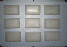 Nintendo Game Boy Advance GBA Cartridge Cases OEM Lot Of 9 Retro Gaming Games