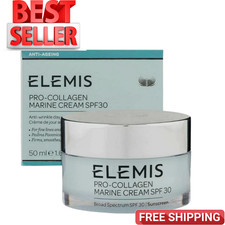 Elemis Pro-Collagen Marine Cream Day 1.6 oz / 50 ml   NEW Sealed Box   Exp 06/20