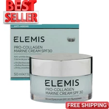 Elemis Pro-Collagen Marine Cream Day 1.6 oz / 50 ml – NEW Sealed Box – Exp 06/20