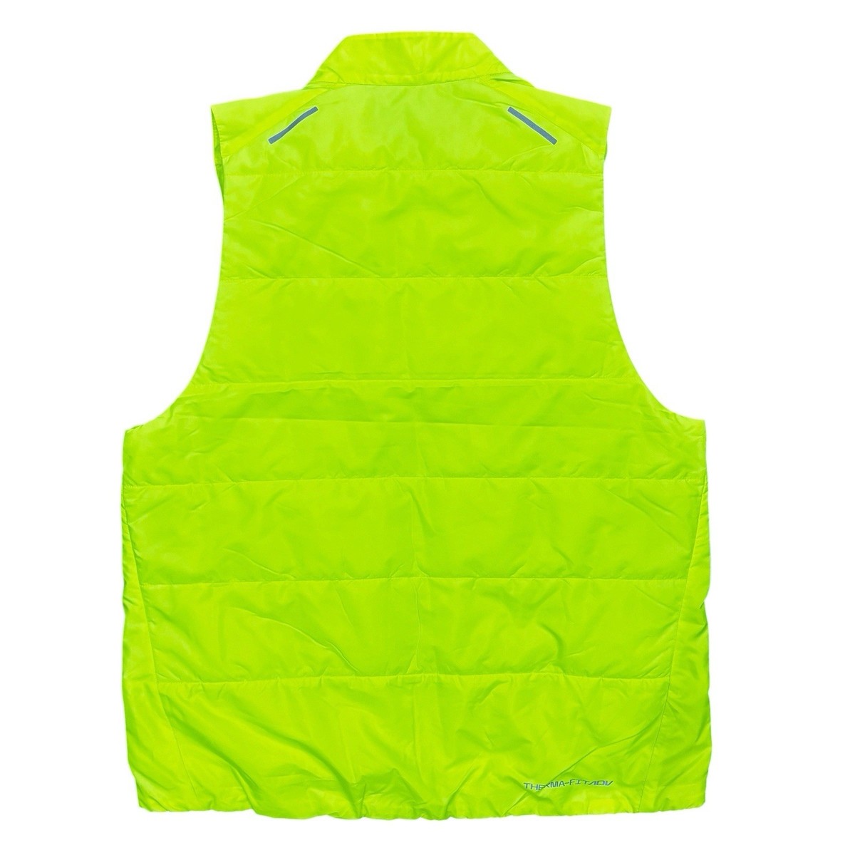 Nike Therma-Fit ADV Repel Aeroloft Down Zip Volt Running Vest