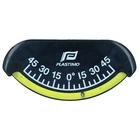 Damped Inclinometer Clinometer Accurate Level 0-45 Degrees Sailing