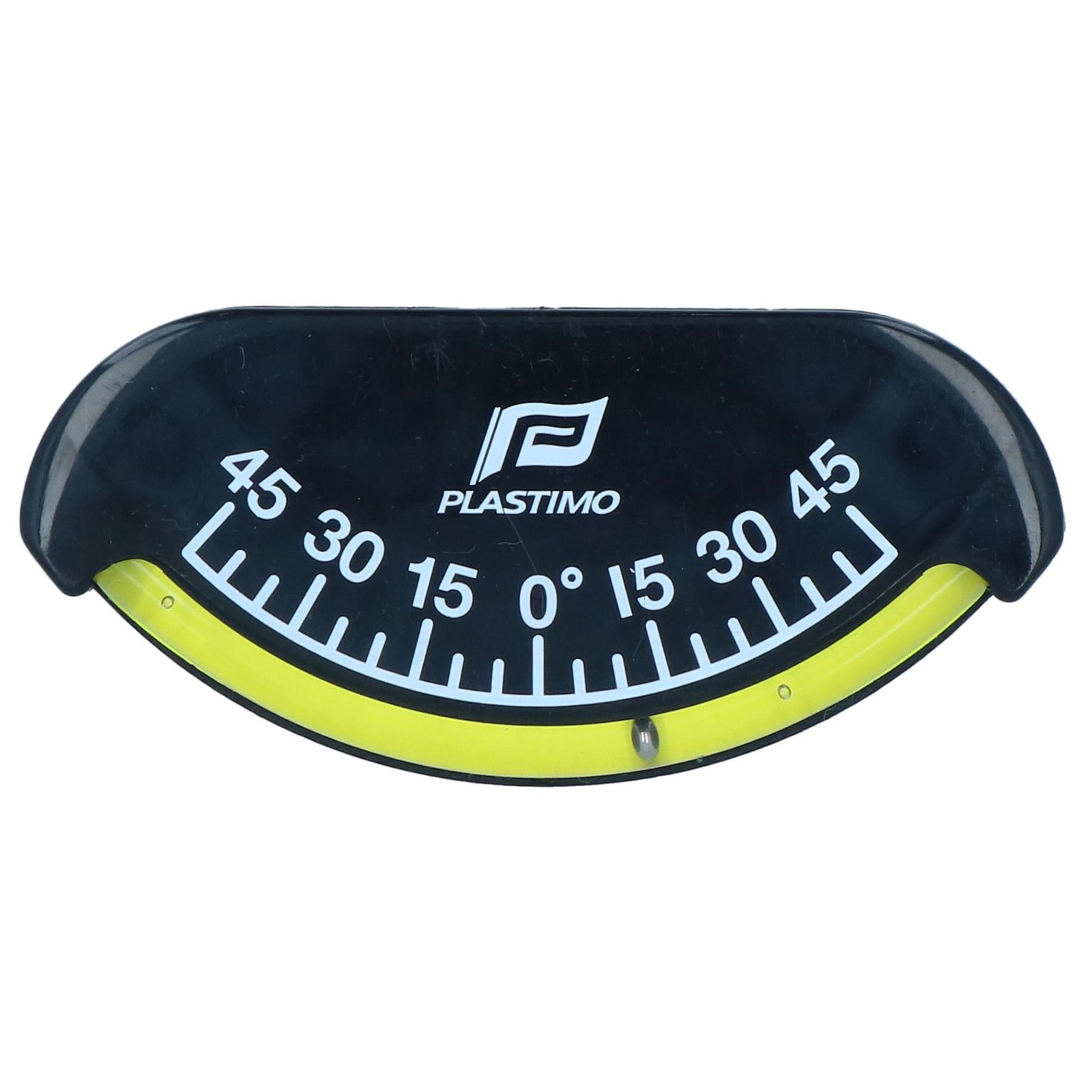 Damped Inclinometer Clinometer Accurate Level 0-45 Degrees Sailing