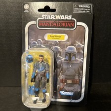 Star Wars  vintage Collection  Mandalorian - Axe Woves  Privateer  NEW 21A