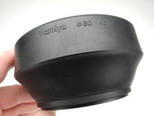 Mamiya 80mm No. 3 Camera Lens Hood For RB67 / RZ67 Sekor Zoom 100-200mm f/5.2 W