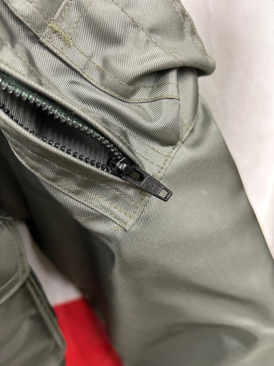 USAF CWU-45P COLD WEATHER FLYER’S JACKET LARGE (42-44) Aramid NOS