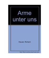 Arme unter uns.