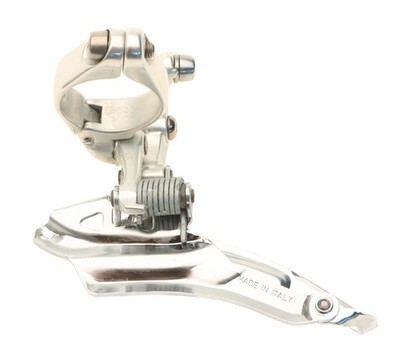 d*3様 Campagnolo Corsa Record Campagnolo Record Front Derailleur 10 Speed Triple Clamp-On 32mm