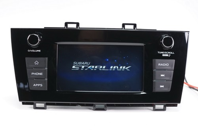 #ad SUBARU LEGACY OUTBACK Radio Receiver Screen Display ✅TESTED✅ OEM 2018 $449.99