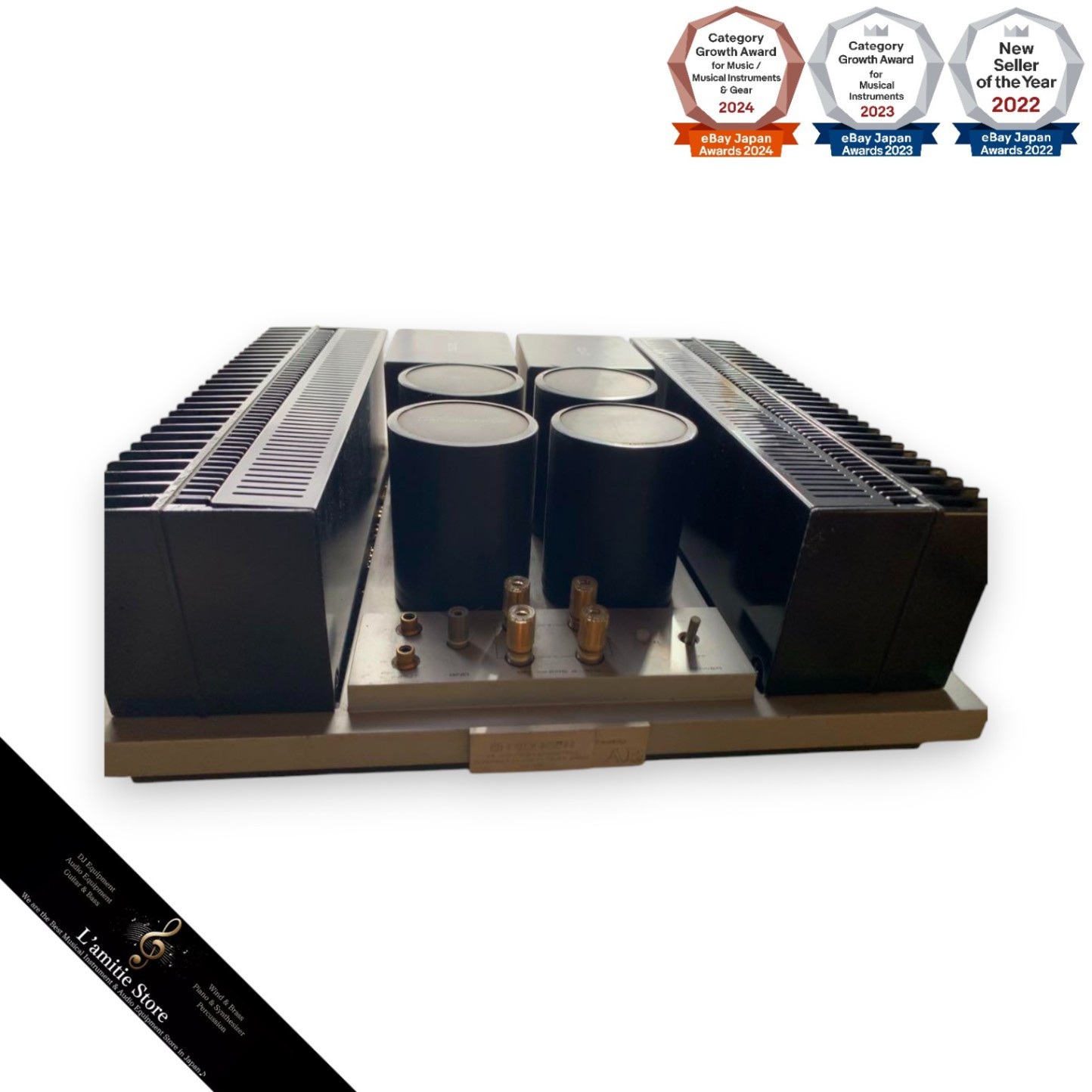 アンプ PIONEER M25 高額買取実施中!!】パワーアンプ PIONEER M-25