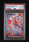 2024 One Piece Monkey D. Luffy PRB01 SEC OP05-119 PSA 10