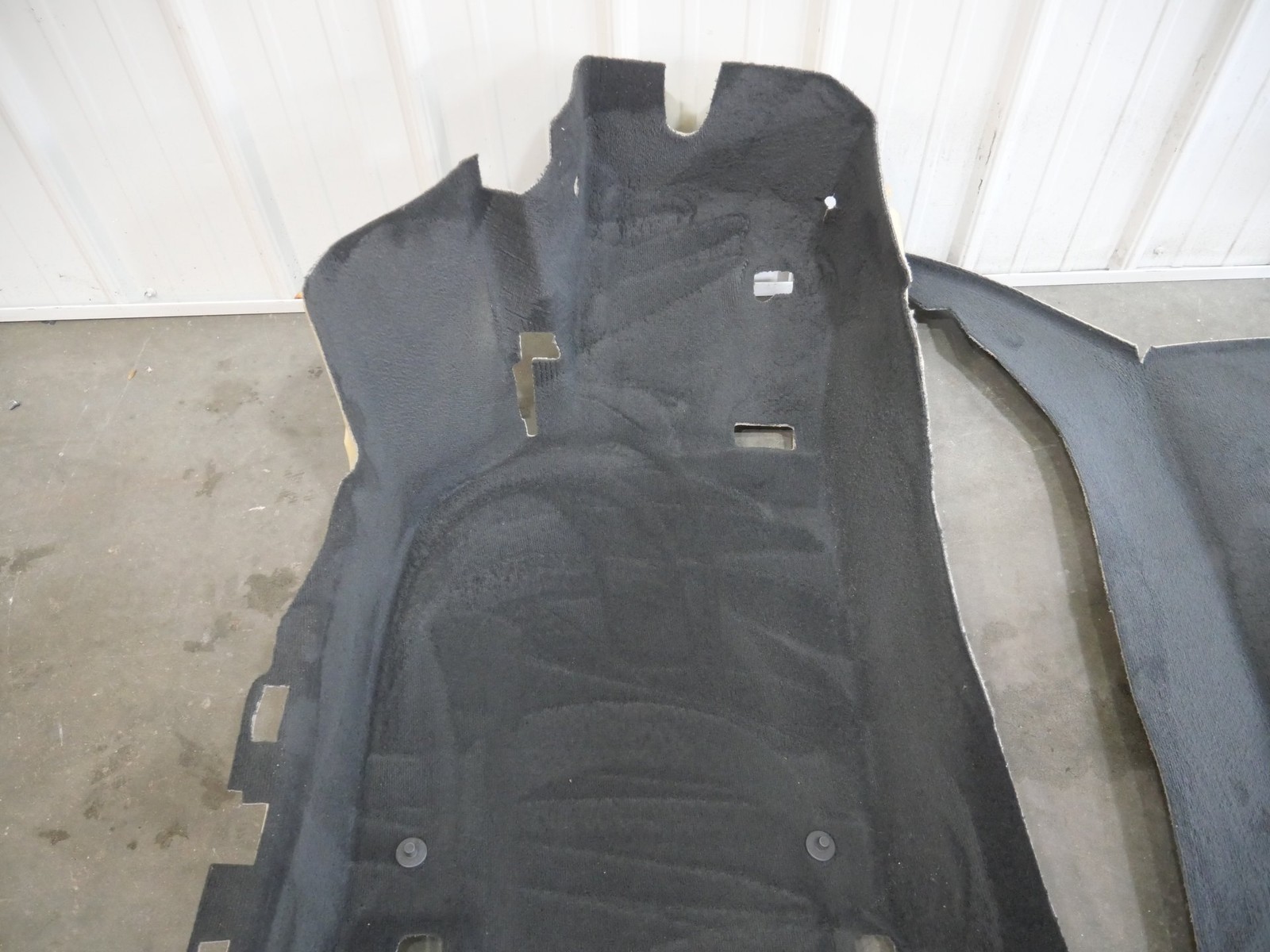 Audi R8 Spyder 2017-2023 Floor mat P/N 4S1863021B