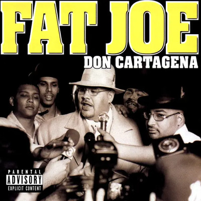 Fat Joe CD Don Cartagena NEW OVP Mystic