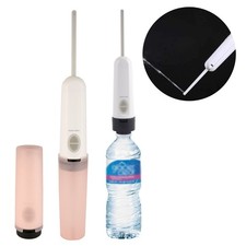 Hibbent Portable Bidet Handy Electric Bidet Toilet with USB Cable-Travel Bidet