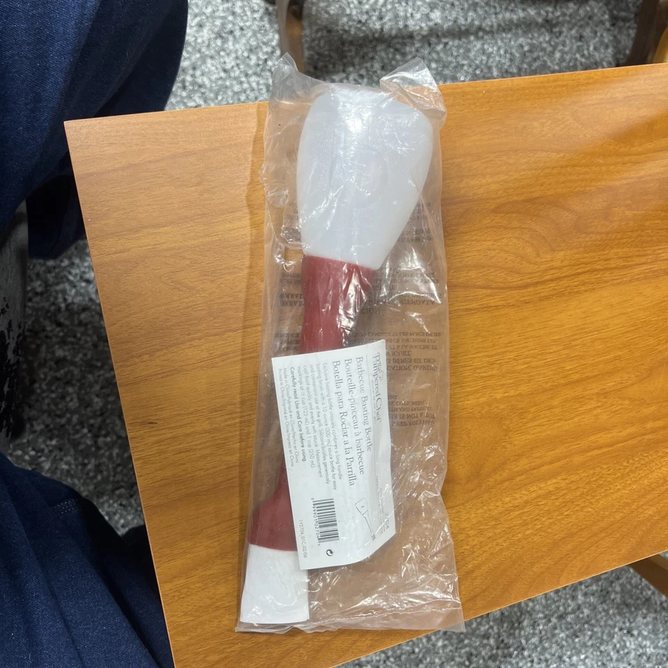 Botella basting barbacoa chef mimado #2704 Foto 4 de 4