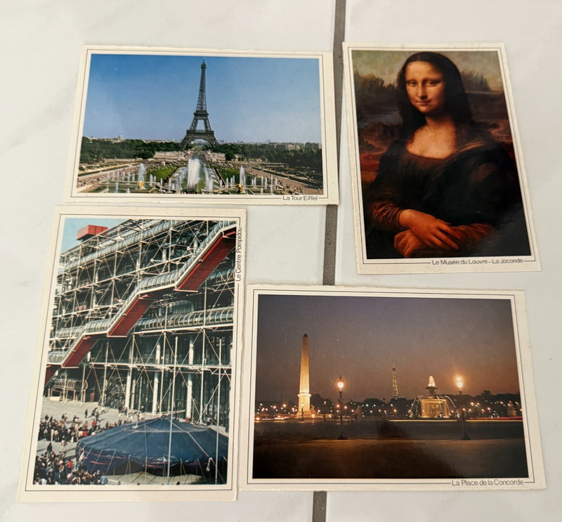 France Postcards 4